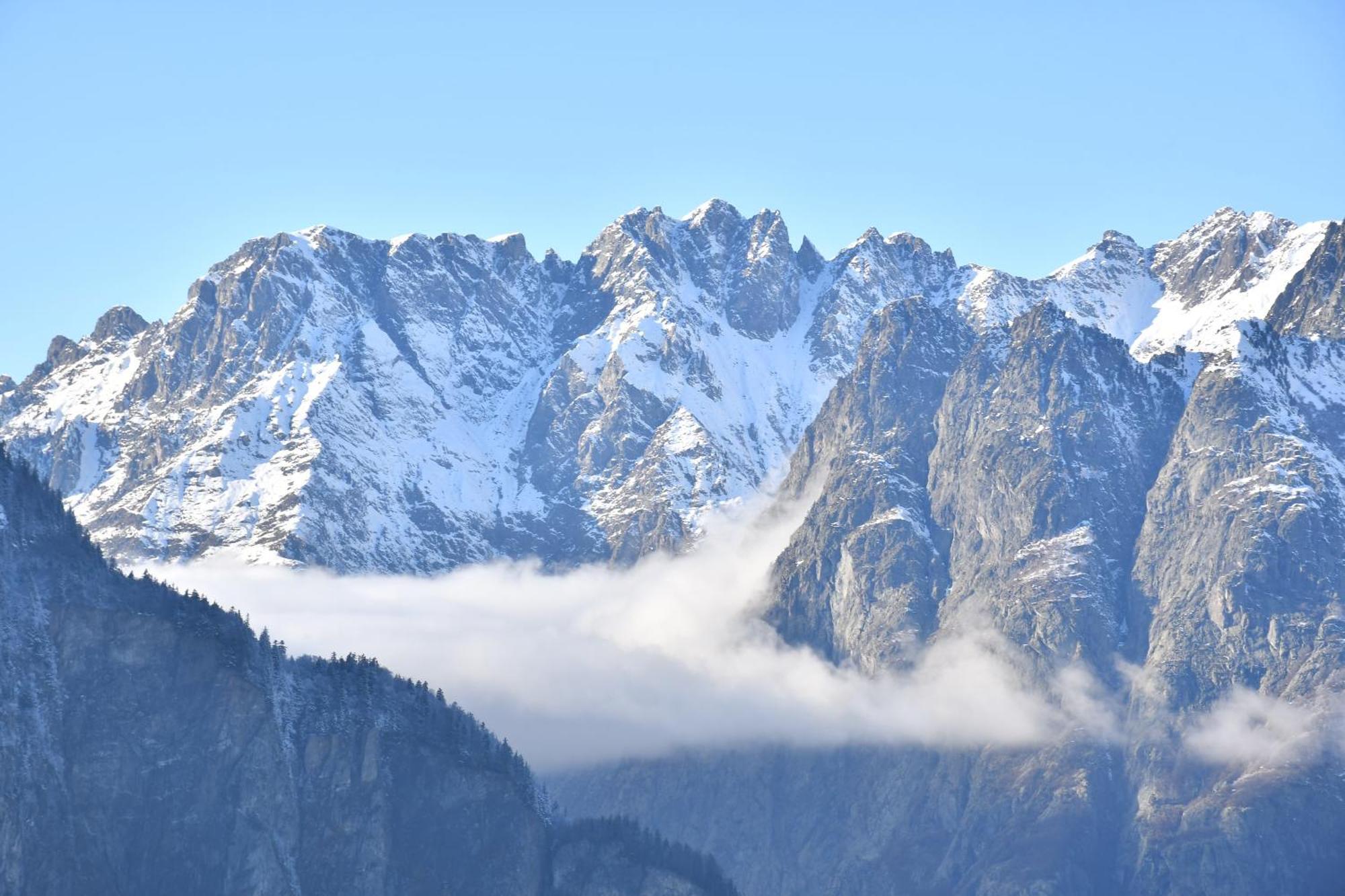 Villard-Reculas Appartement Confortable Au Pied Des Pistes Avec Vue Imprenable מראה חיצוני תמונה